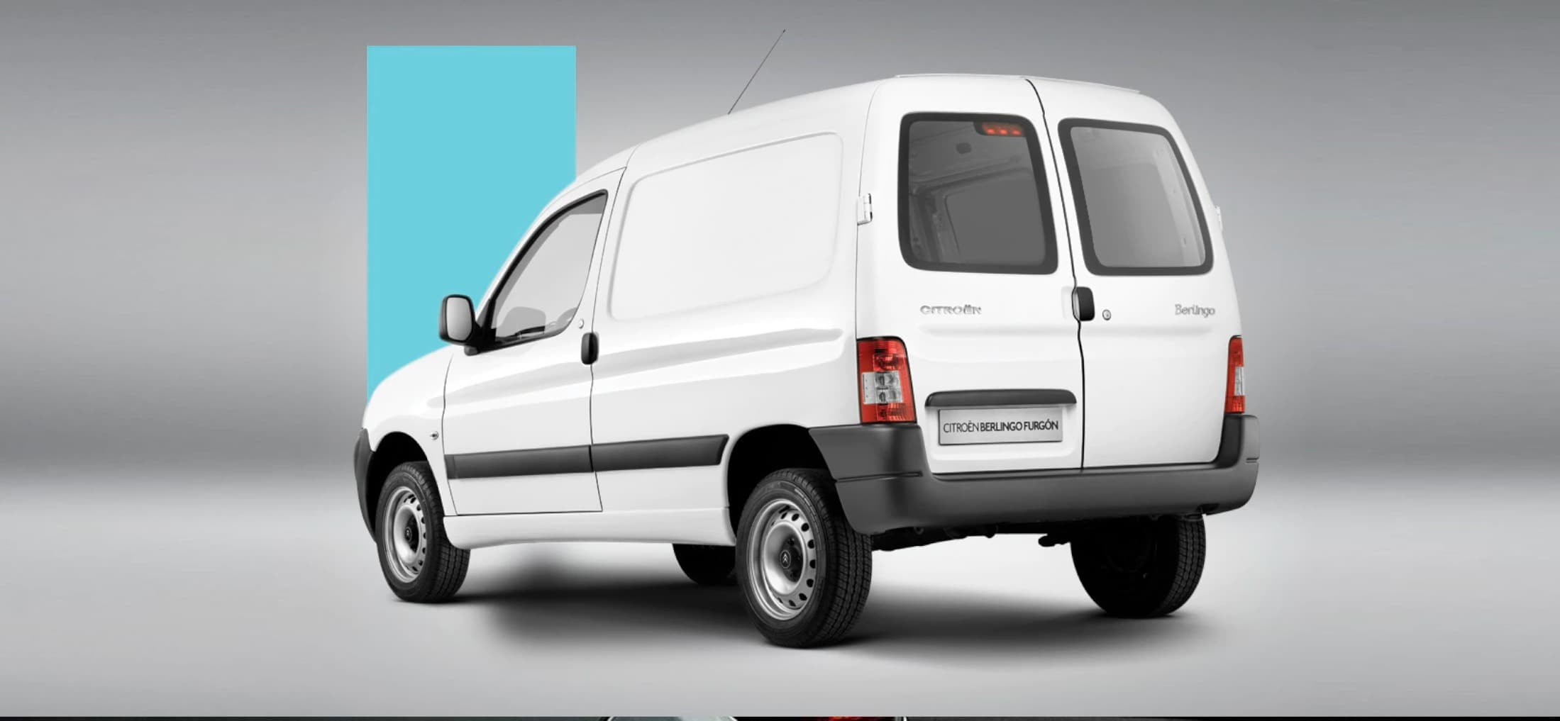 BERLINGO FURGÓN VTI 115 BUSINESS AM22