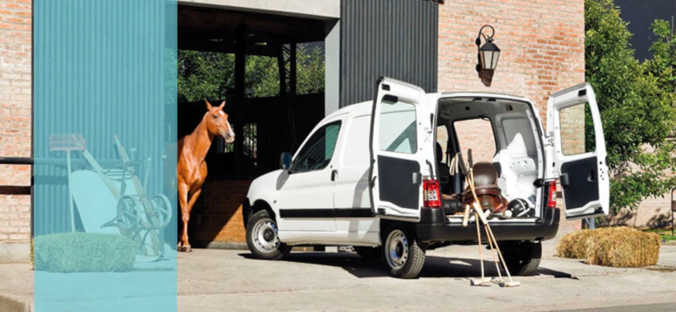 BERLINGO FURGÓN VTI 115 BUSINESS AM22