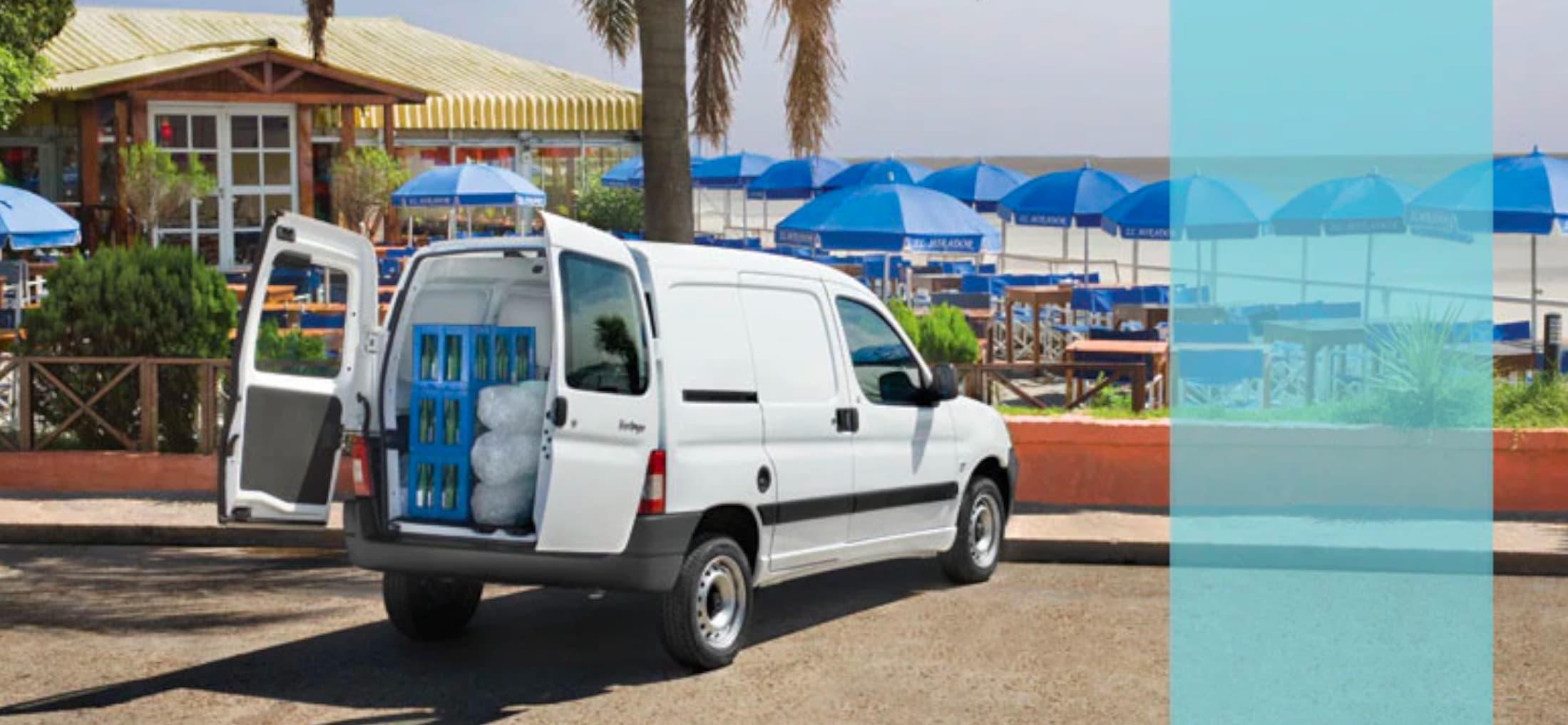 BERLINGO FURGÓN VTI 115 BUSINESS AM22