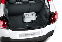 BOLSO-PORTA-ORGANIZADOR-CON-VELCRO C3 Aircross