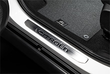 Protector-de-Umbral-de-Aluminio C3 Aircross