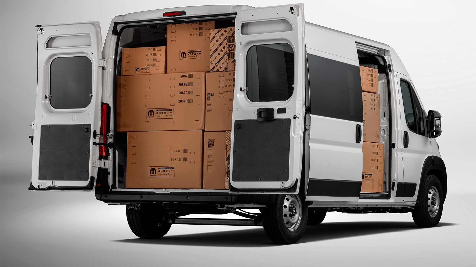 JUMPER L2H2 HDI 140 VAN