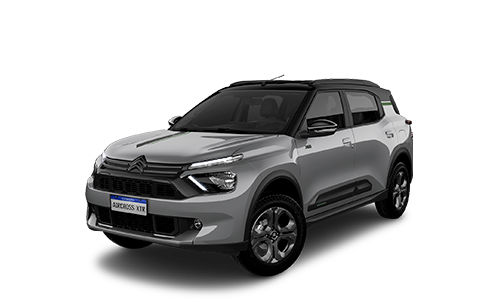 XTR7 Gris Artense Techo Negro
