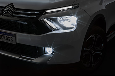 Kit farol de neblina Citroen