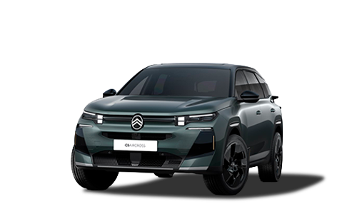 Nuevo C5 Aircross